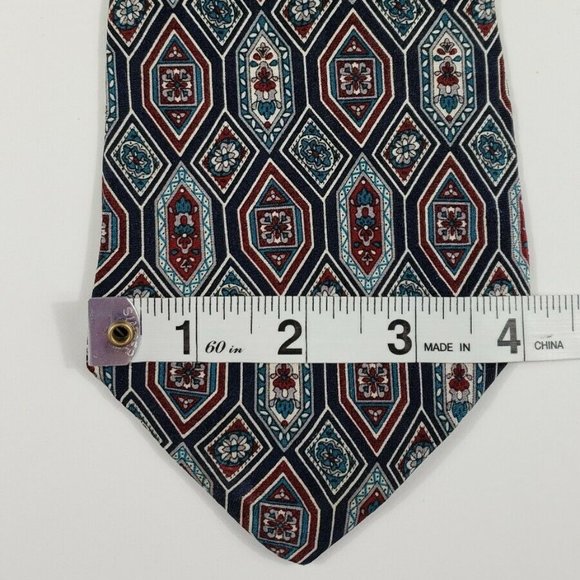 Pier Cardin Silk Tie - Picture 4 of 5